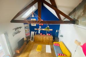 Appartements Beautiful Flat In The Centre Of Biarritz : photos des chambres