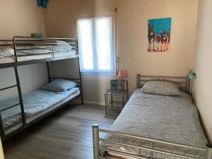 Maisons de vacances Beach house Atlantique 400m de la plage : photos des chambres