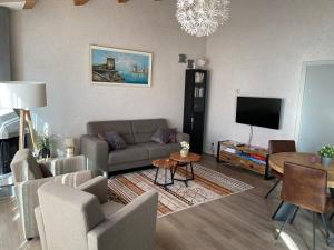 Beach house Atlantique 400m de la plage - 4hvězdičkové hotely ve městě Le Bois-Plage-en-Ré