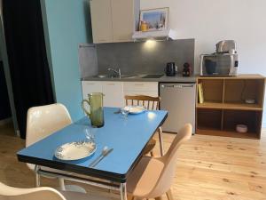 Appart'hotels Ecolodge Appartements 2 pieces cosy gare : photos des chambres