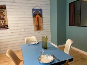 Appart'hotels Ecolodge Appartements 2 pieces cosy gare : photos des chambres
