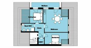 Appartement In der Stammecke 21 Niedersfeld Winterberg Ferienwohnung Wiesenhang