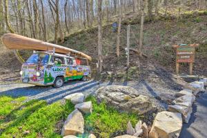 The Lodge Nantahala River