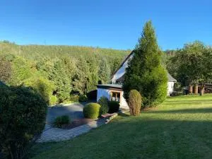 Ferienwohnung Sylvia-Marie - Gössitz