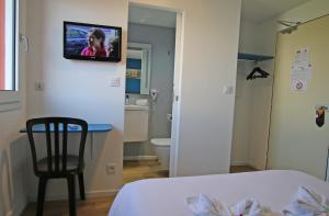 Hotels Initial by Balladins Lyon Villefranche-sur-Saone : photos des chambres