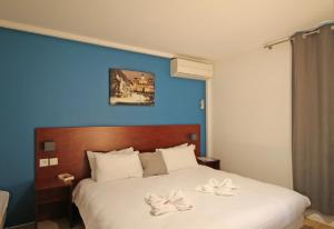 Hotels Initial by Balladins Lyon Villefranche-sur-Saone : Chambre Double ou Lits Jumeaux Supérieure - Non remboursable