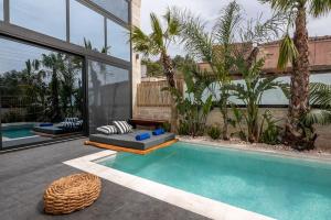 Villa Armenus, private pool, garden, BBQ