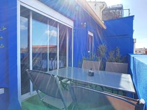 Roussillon appart avec terrasse