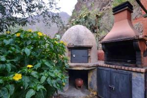 Welcoming house with mountain view in Ingenio