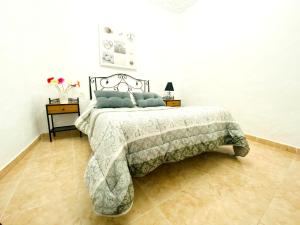 Welcoming house with mountain view in Ingenio