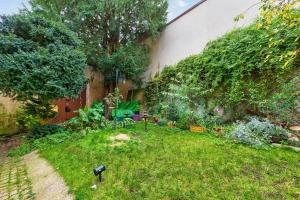 Appartements Appartement d'une chambre avec jardin clos et wifi a Sens : photos des chambres