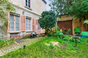 Appartement confortable à Sens - 40 m² + jardin