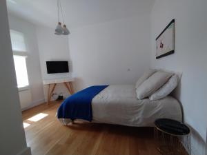 Appartements La Suite 57 : photos des chambres