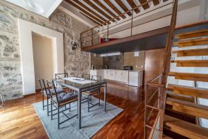 La Casa de San Justo - Living Toledo