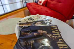 La Casa de San Justo - Living Toledo