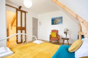 B&B / Chambres d'hotes La Bellevue Breville - B&B : photos des chambres
