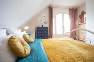 B&B / Chambres d'hotes La Bellevue Breville - B&B : photos des chambres