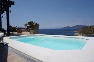 Karystos Villa Private Pool Beach Seaside Karnagio - Likórrevma