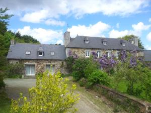 Maisons de vacances Manoir de Kerguezennec Holiday Home : photos des chambres