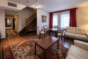 Penthouse Apartment room in Hotel Słoneczny Młyn