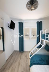 Villas VILLA CORSIC'HOUSE : photos des chambres