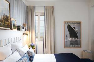 Hotels Le Flaubert : photos des chambres