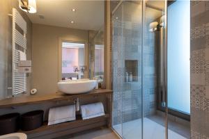 Chambre Double avec Balcon
