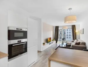 Sunflower - Modern large charming apartment with balcony - Jarovce