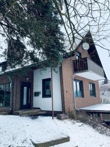 Top Ferienwohnung ALBERGO in Altenau
