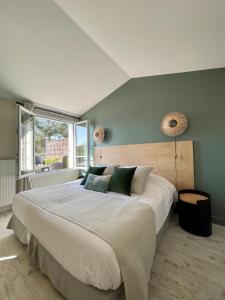 B&B / Chambres d'hotes Une Escale a Pornic chambres d'hotes 4 epis : photos des chambres