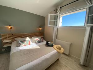 B&B / Chambres d'hotes Une Escale a Pornic chambres d'hotes 4 epis : photos des chambres