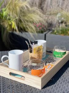 B&B / Chambres d'hotes Une Escale a Pornic chambres d'hotes 4 epis : photos des chambres