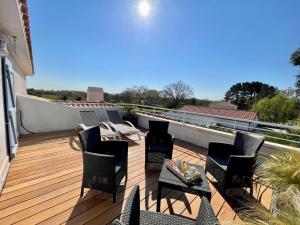 B&B / Chambres d'hotes Une Escale a Pornic chambres d'hotes 4 epis : photos des chambres