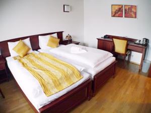 Hradná stráž Hotel&Apartments s privátnym wellness