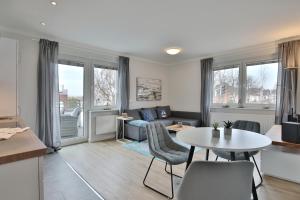 Res Herrenbruchstraße 7 Ferienwohnung Strandgut Appartement 1