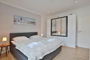 Res Herrenbruchstraße 7 Ferienwohnung Strandgut Appartement 1