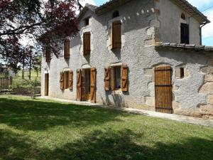 Maisons de vacances Gite de Magui : Holiday Home with Shower