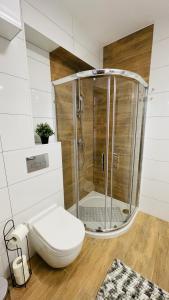 Apartamenty na Wiejskiej Ustronie Morskie