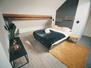 Appartements NG SuiteHome College : photos des chambres