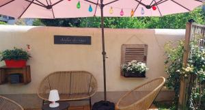 Maisons de vacances Guest house 