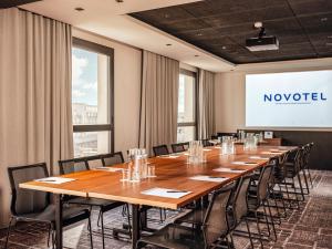 Hotels Novotel Paris Vaugirard Montparnasse : photos des chambres