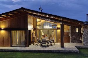 MAGNET - private chalet