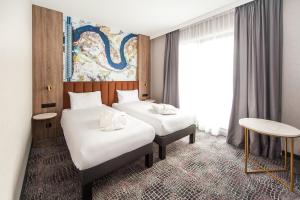 Privilege Twin Room room in Mercure Bialystok