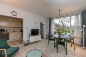 Welcome in - Appartement op de BG, Rustig gelegen met terras