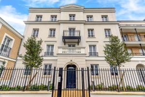 Appartements *DISNEYLAND-SERRIS* 4 pers Cosy apartment : Appartement 1 Chambre