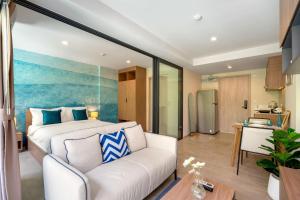 Lacasita Near Beach Huahin (Room21)