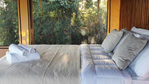 HBG Glamping community Yoga & Wellness space
