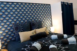 Appartements LD-Location Boulogne-sur-mer : photos des chambres