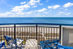 11-th Floor OcenView w Balcony cozy condo at Boardwalk Resort