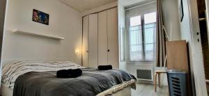 Appartements Suites Rive Gauche - DUPLEX Fontainebleau - Chez Guy : photos des chambres